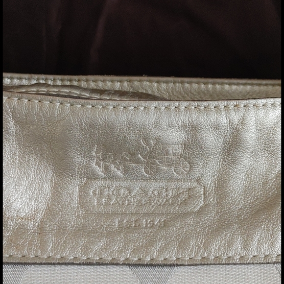 Coach Purse - Picture 2 of 3